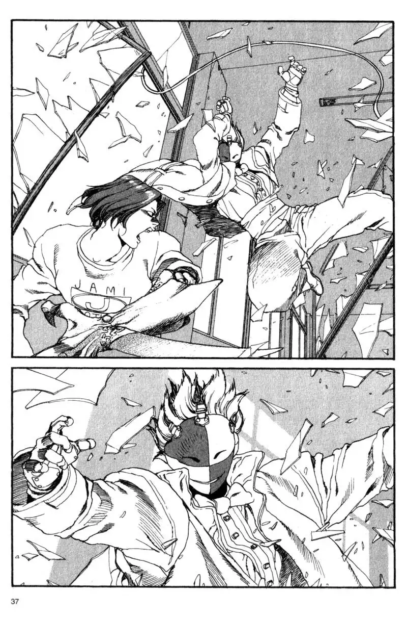 Project Arms Chapter 12 15